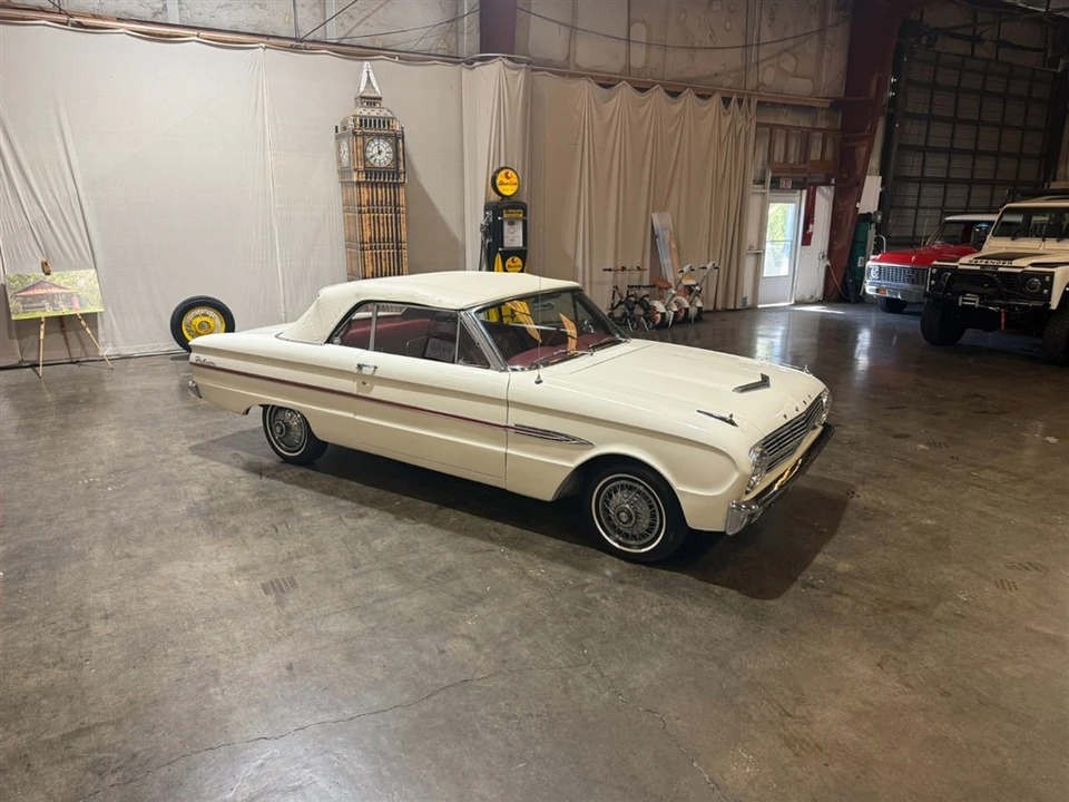 1963 Ford Falcon 1st Gen - Image 5 of 31