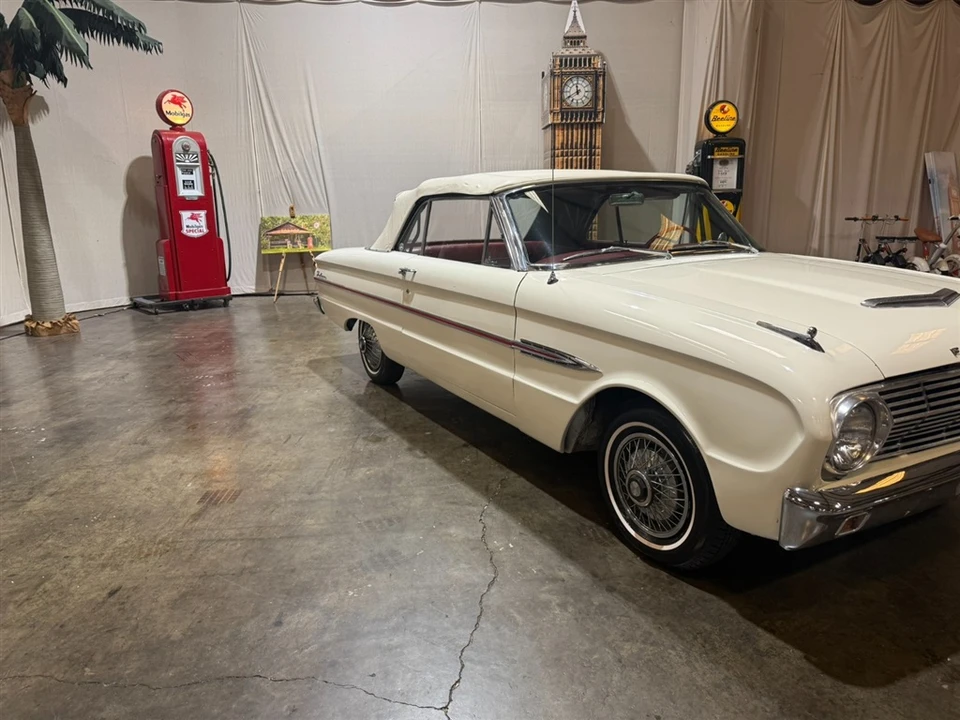 1963 Ford Falcon 1st Gen - Image 6 of 31