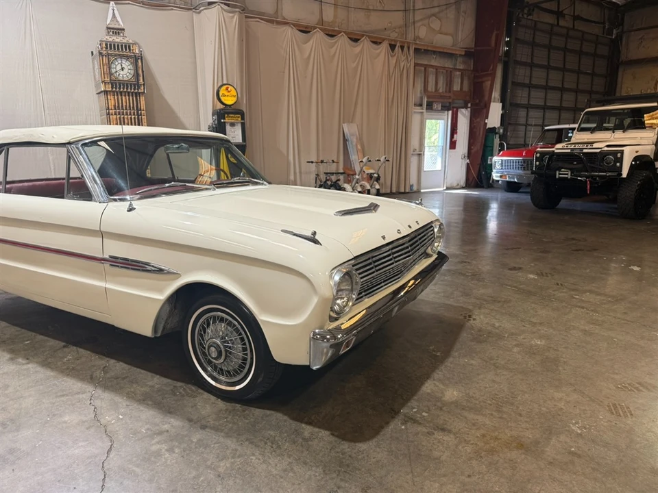 1963 Ford Falcon 1st Gen - Image 7 of 31