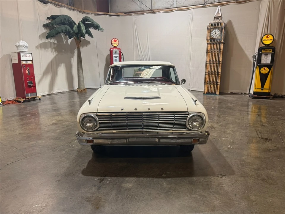 1963 Ford Falcon 1st Gen - Image 8 of 31