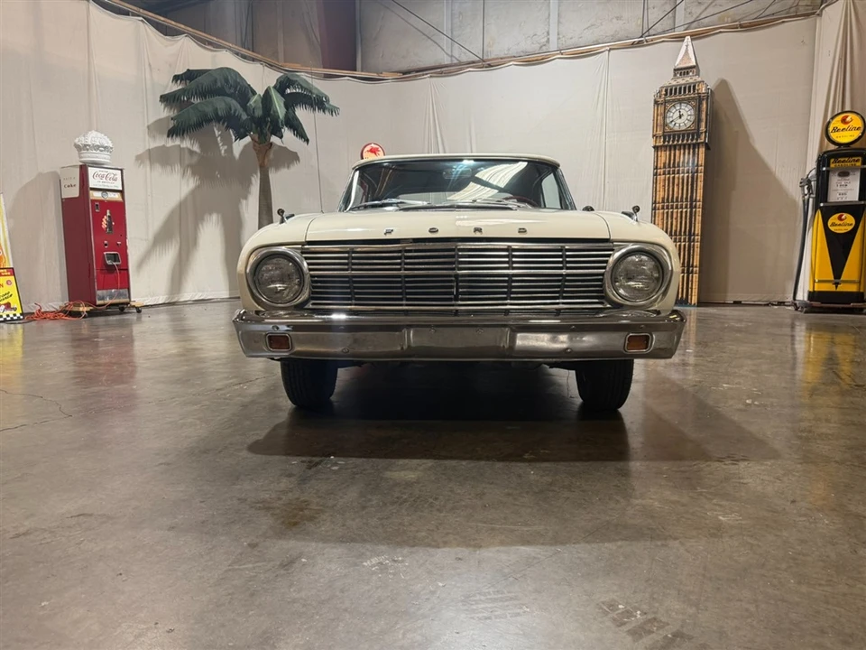 1963 Ford Falcon 1st Gen - Image 9 of 31