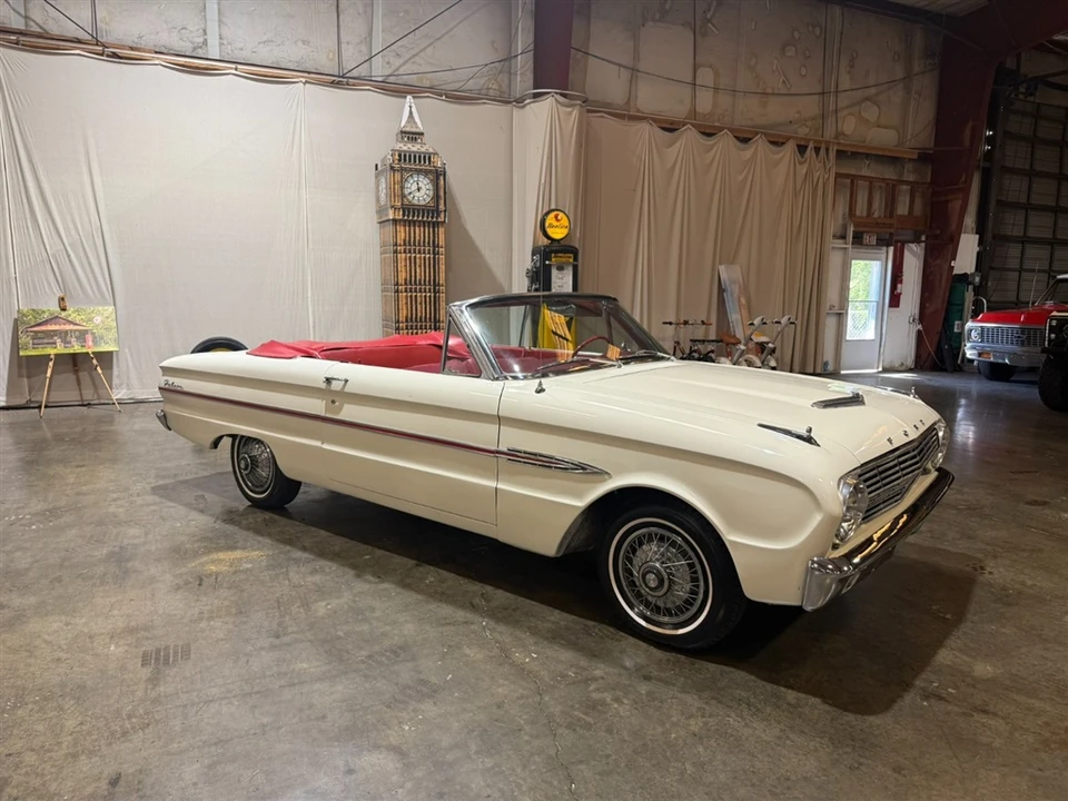 1963 Ford Falcon 1st Gen - Image 2 of 31