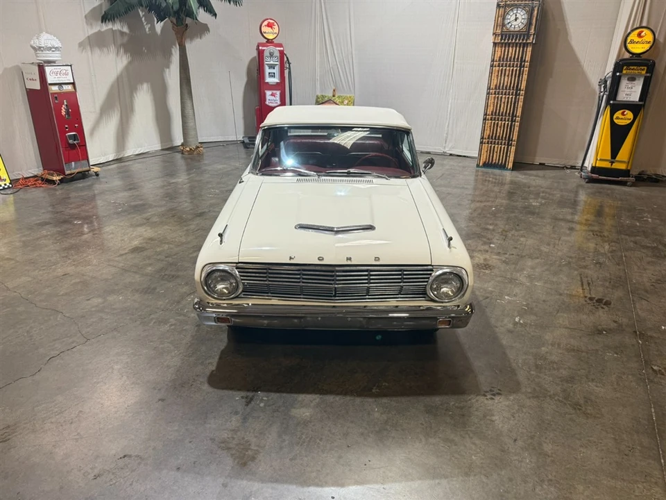 1963 Ford Falcon 1st Gen - Image 10 of 31