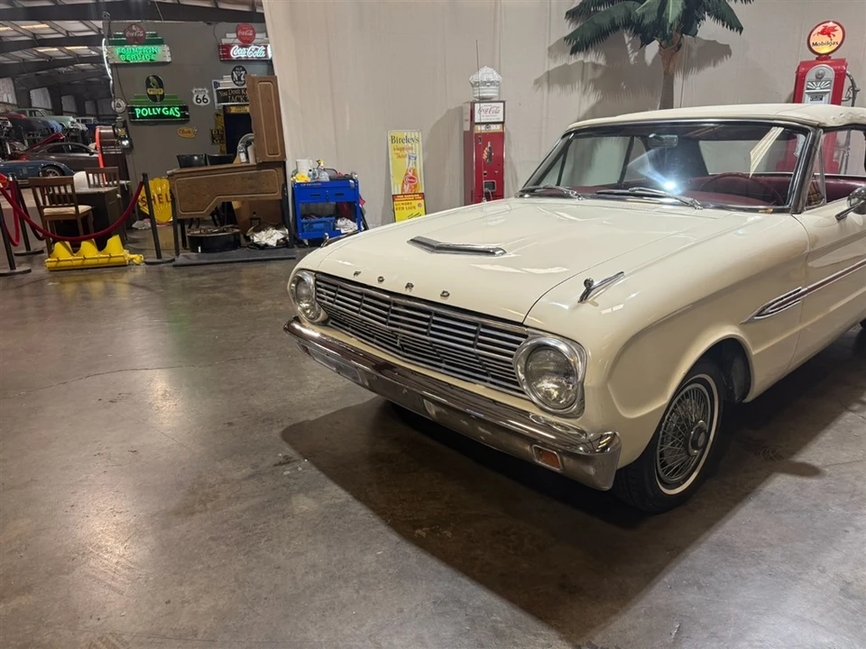 1963 Ford Falcon 1st Gen - Image 11 of 31