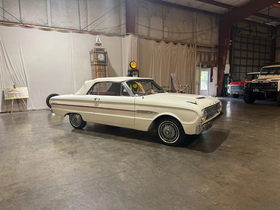 1963 Ford Falcon 1st Gen - Image 3 of 31