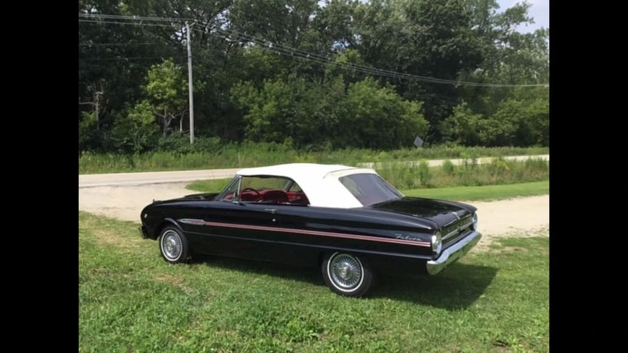 1963 Ford Falcon 1st Gen - Image 10 of 12