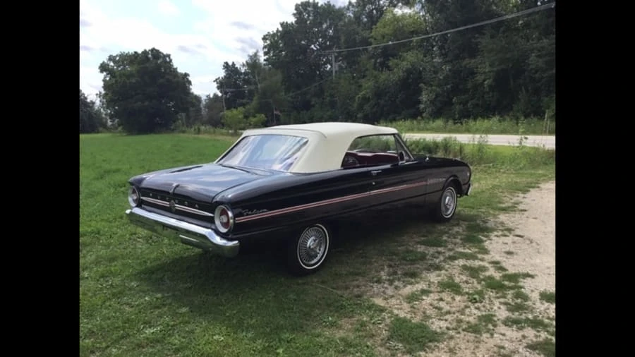 1963 Ford Falcon 1st Gen - Image 11 of 12