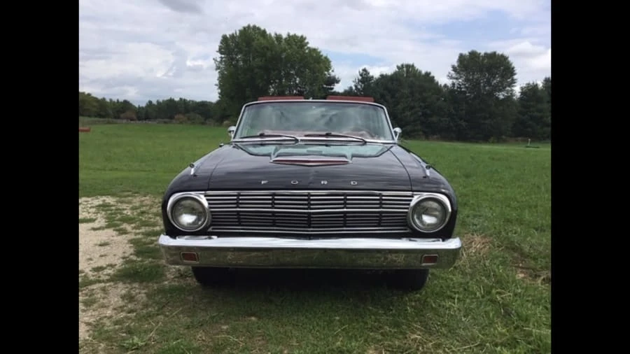 1963 Ford Falcon 1st Gen - Image 9 of 12