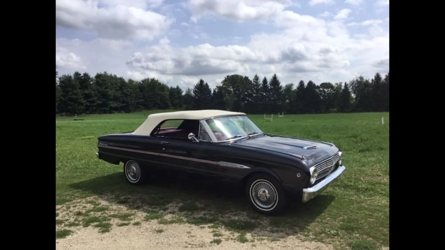 1963 Ford Falcon 1st Gen - Image 12 of 12