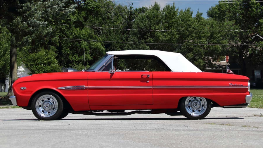 1963 Ford Falcon 1st Gen - Image 2 of 20