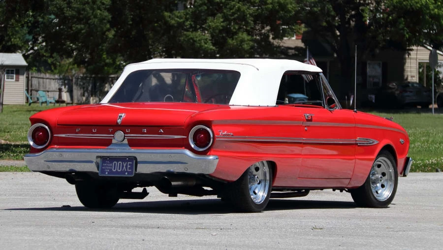 1963 Ford Falcon 1st Gen - Image 3 of 20