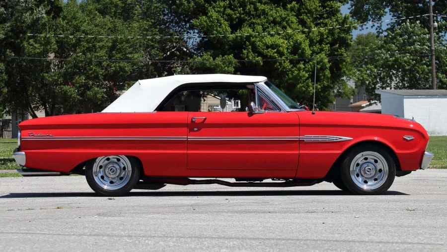 1963 Ford Falcon 1st Gen - Image 8 of 20