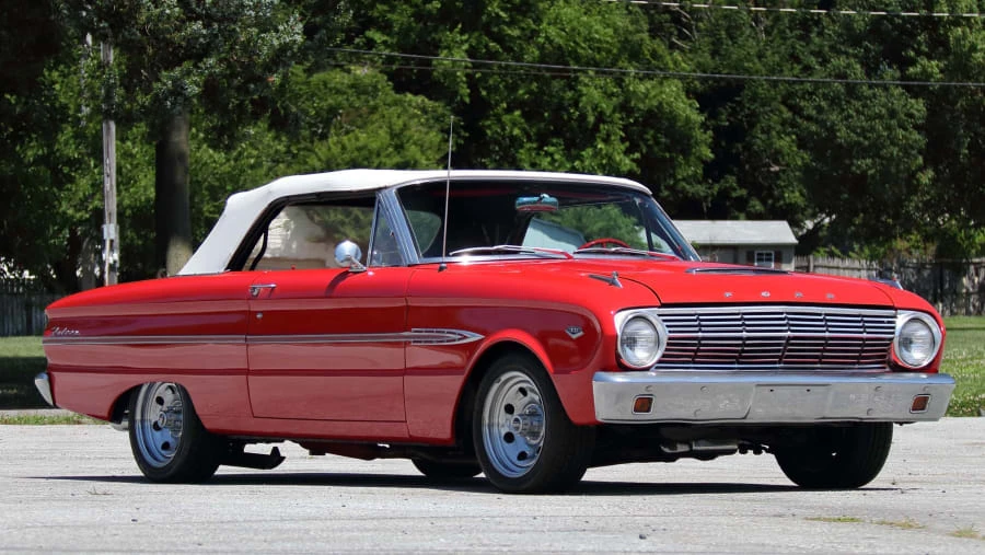 1963 Ford Falcon 1st Gen - Image 12 of 20
