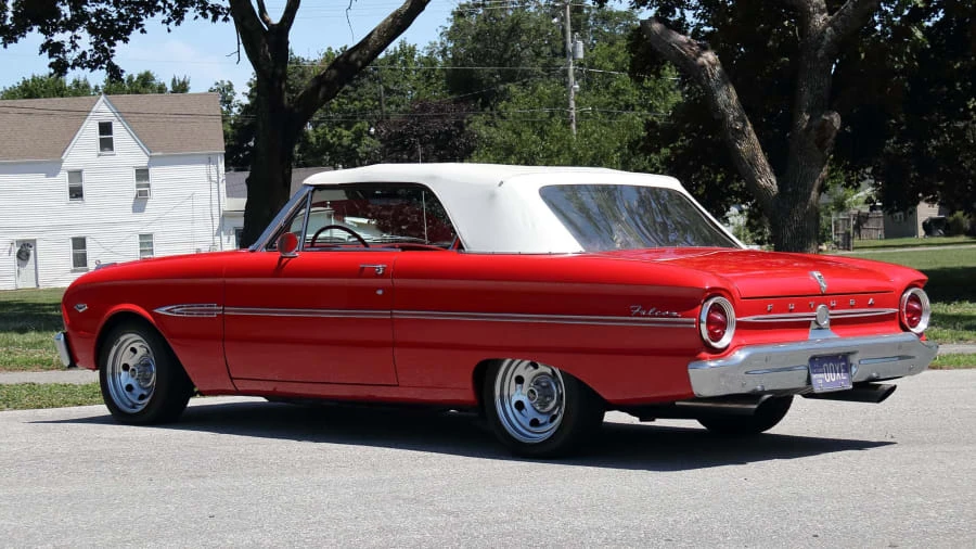 1963 Ford Falcon 1st Gen - Image 13 of 20