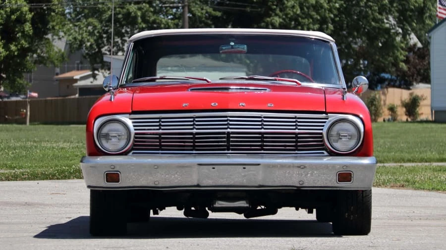 1963 Ford Falcon 1st Gen - Image 14 of 20