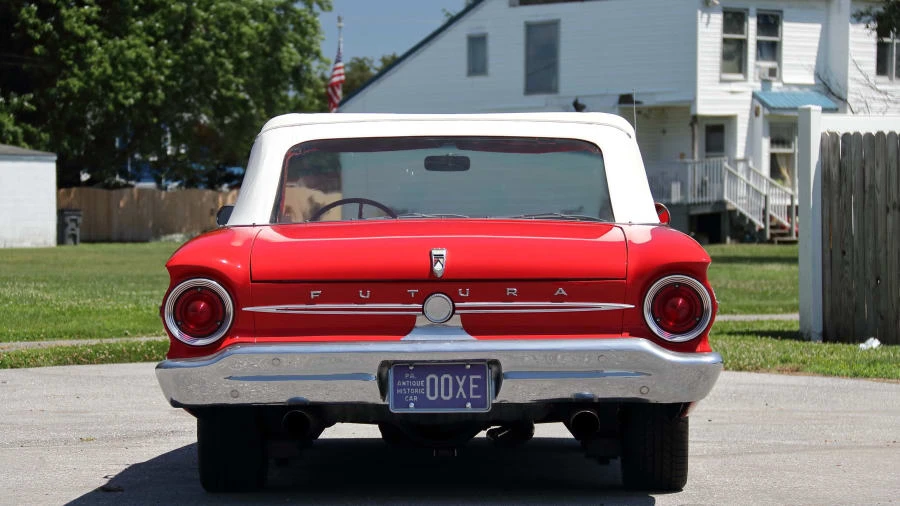 1963 Ford Falcon 1st Gen - Image 15 of 20