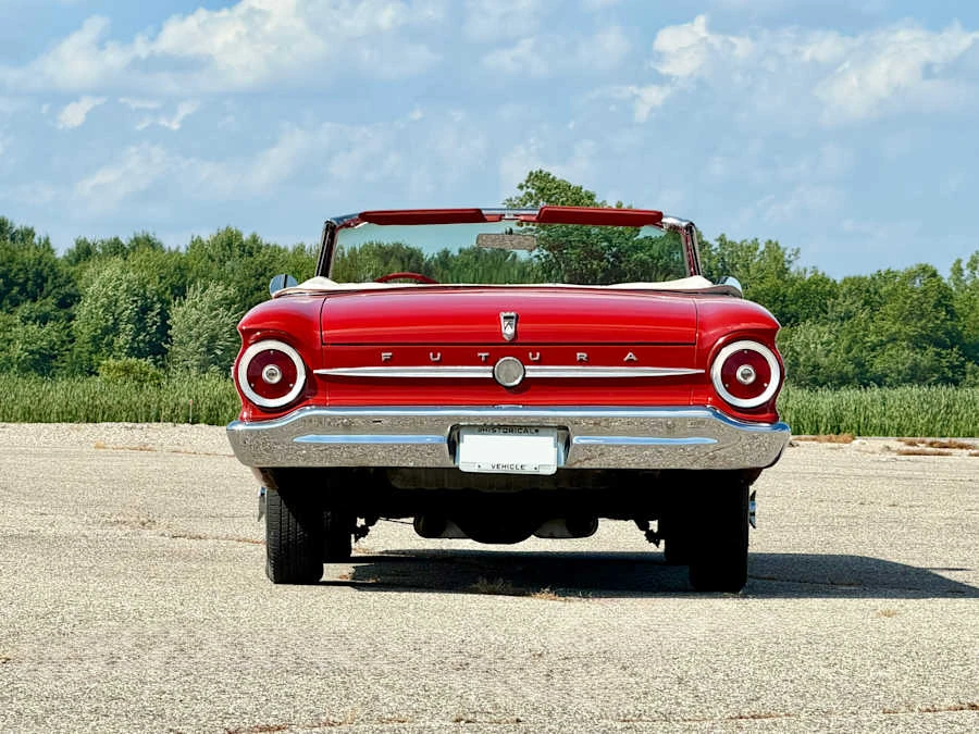 1963 Ford Falcon 1st Gen - Image 5 of 27
