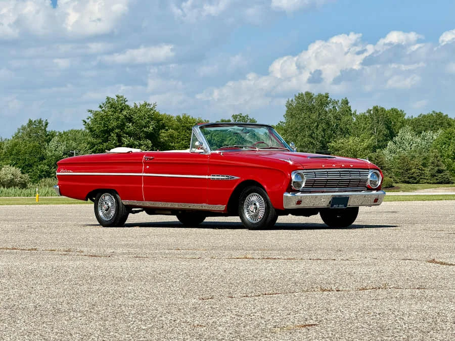 1963 Ford Falcon 1st Gen - Image 15 of 27
