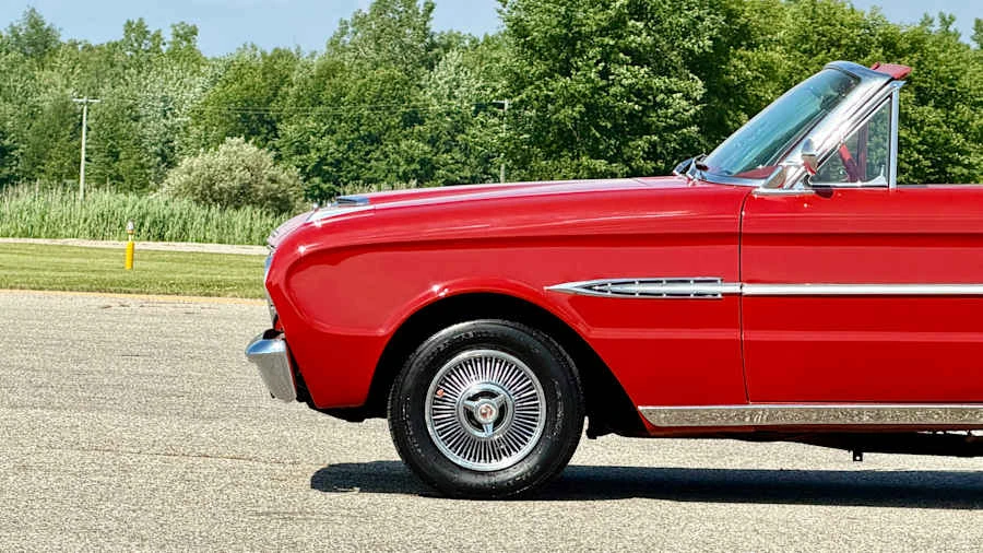 1963 Ford Falcon 1st Gen - Image 13 of 27