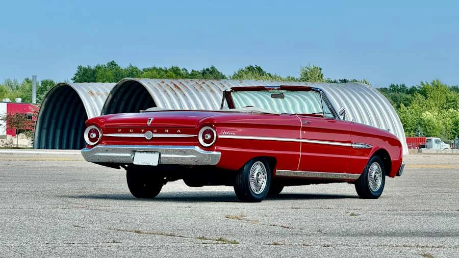 1963 Ford Falcon 1st Gen - Image 3 of 27