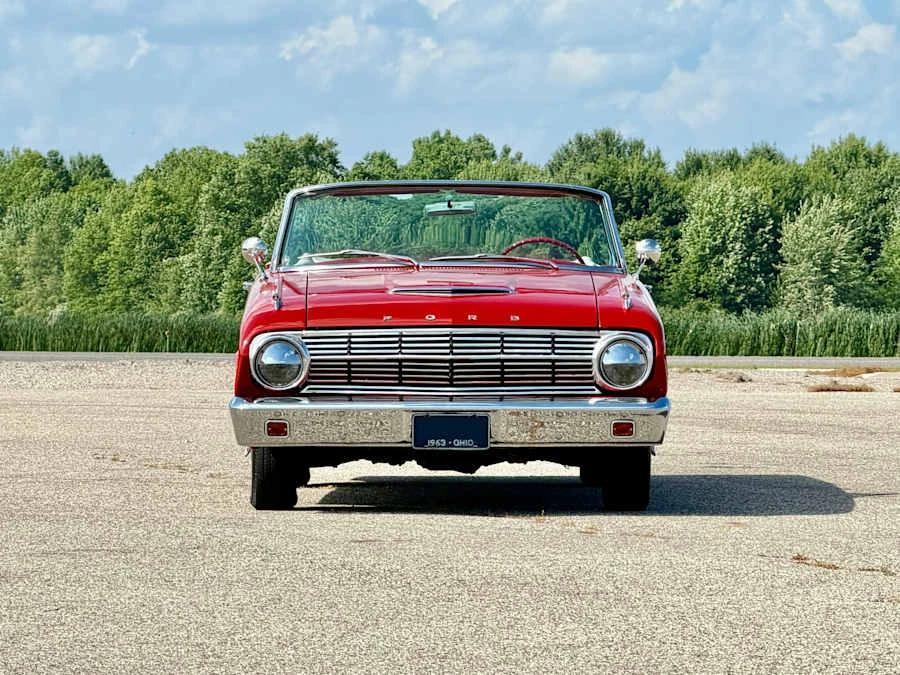 1963 Ford Falcon 1st Gen - Image 4 of 27