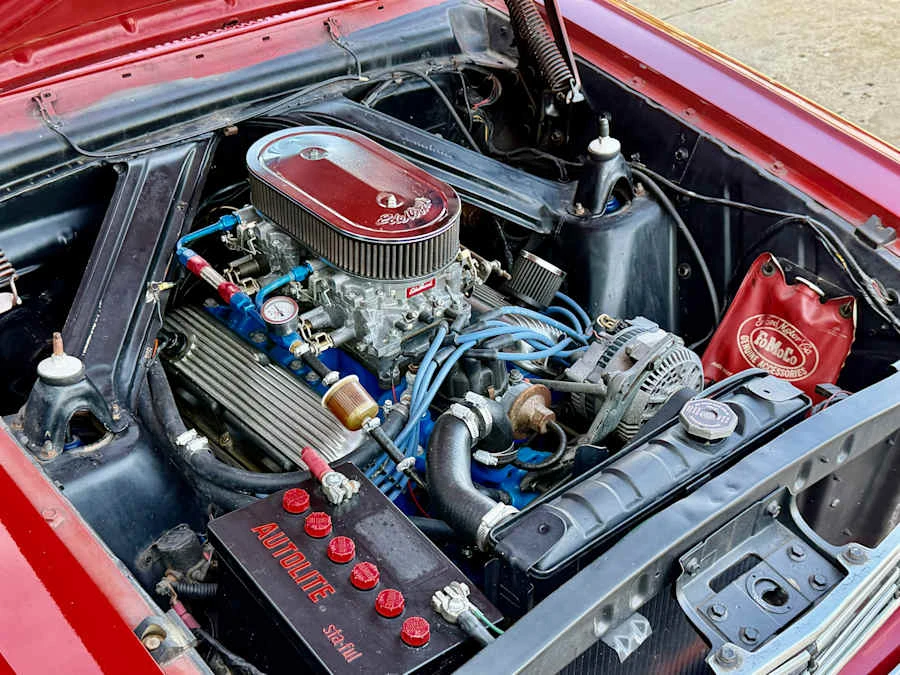 1963 Ford Falcon 1st Gen - Image 27 of 27