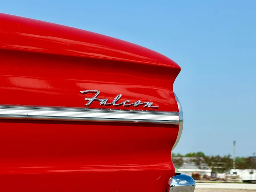 1963 Ford Falcon 1st Gen - Image 14 of 27