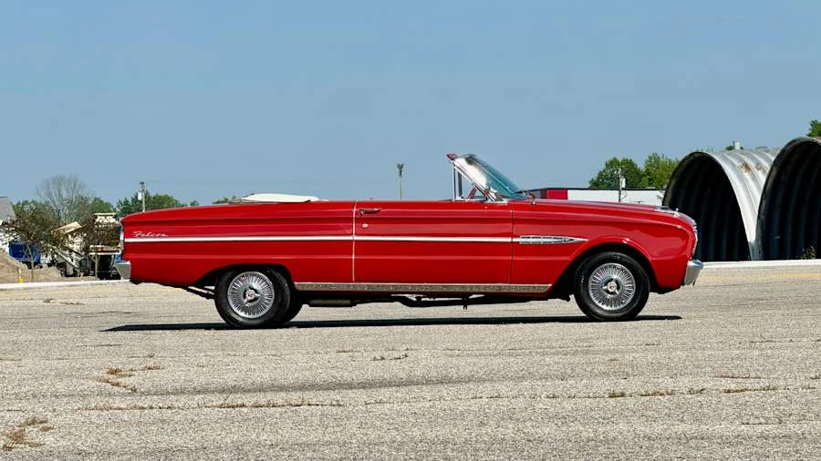 1963 Ford Falcon 1st Gen - Image 9 of 27