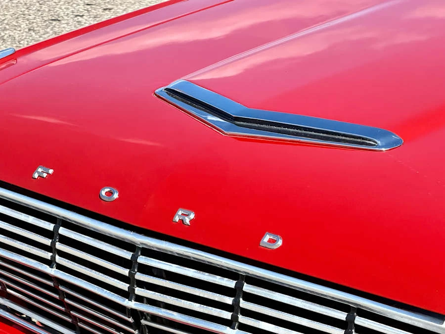 1963 Ford Falcon 1st Gen - Image 8 of 27