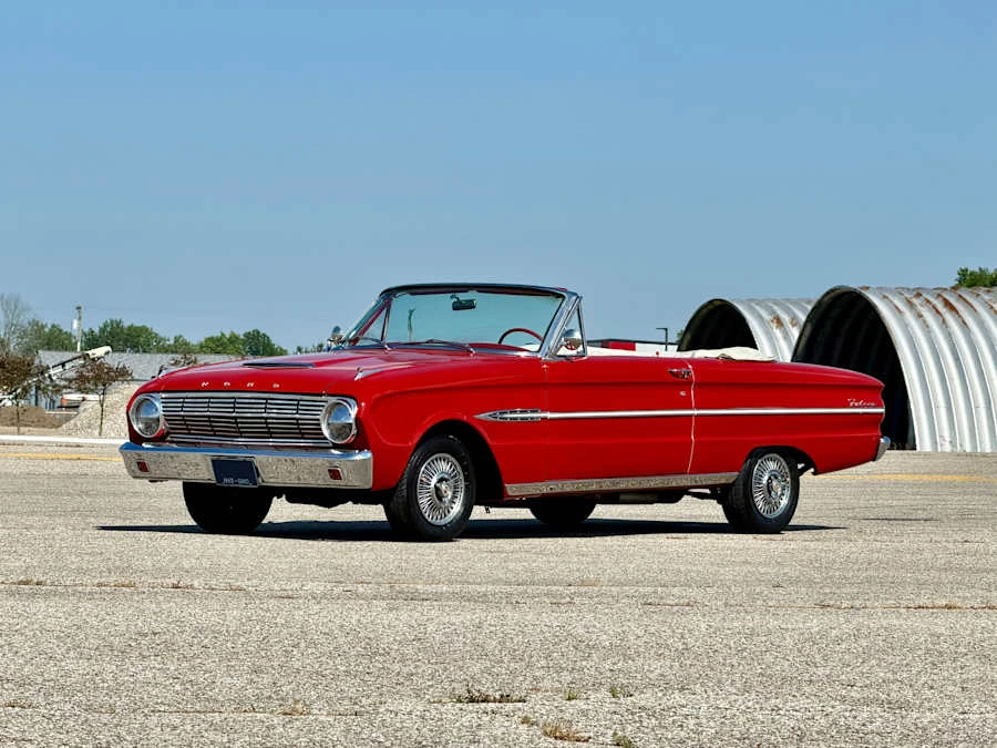 1963 Ford Falcon 1st Gen - Image 12 of 27
