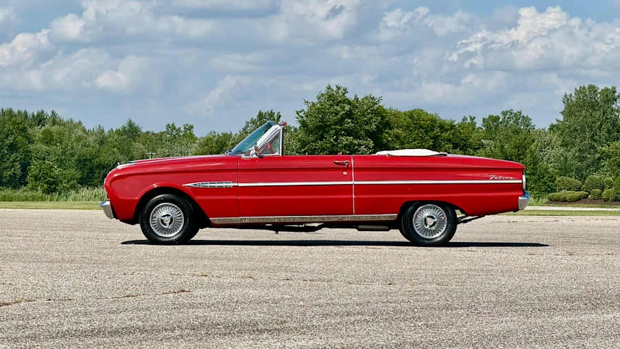1963 Ford Falcon 1st Gen - Image 2 of 27