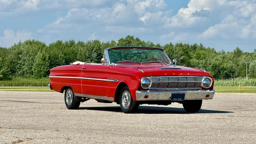 1963 Ford Falcon 1st Gen - Image 6 of 27