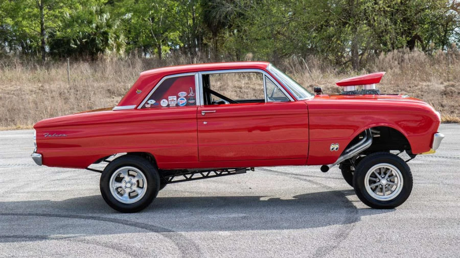 1963 Ford Falcon 1st Gen - Image 2 of 18