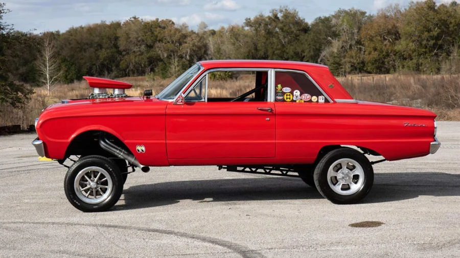 1963 Ford Falcon 1st Gen - Image 17 of 18