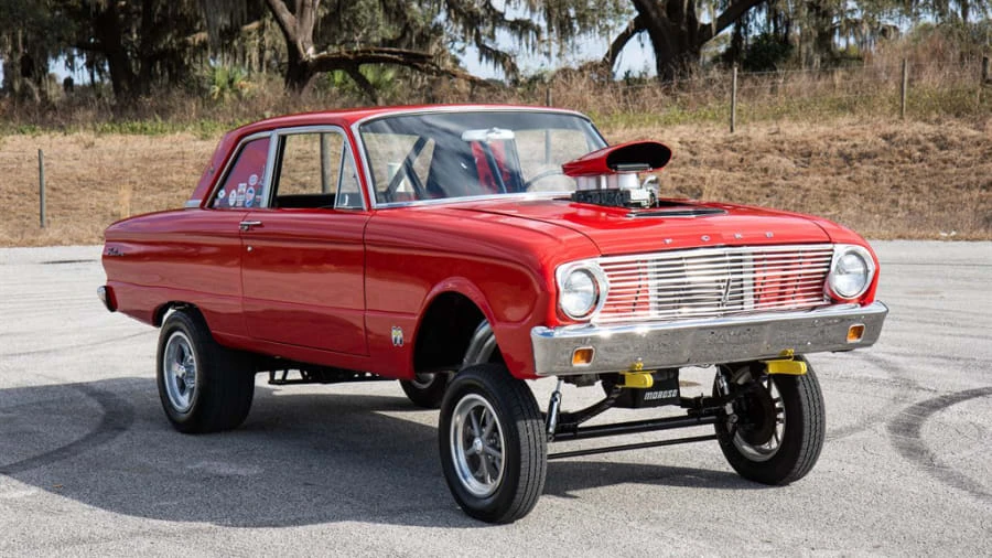 1963 Ford Falcon 1st Gen - Image 18 of 18