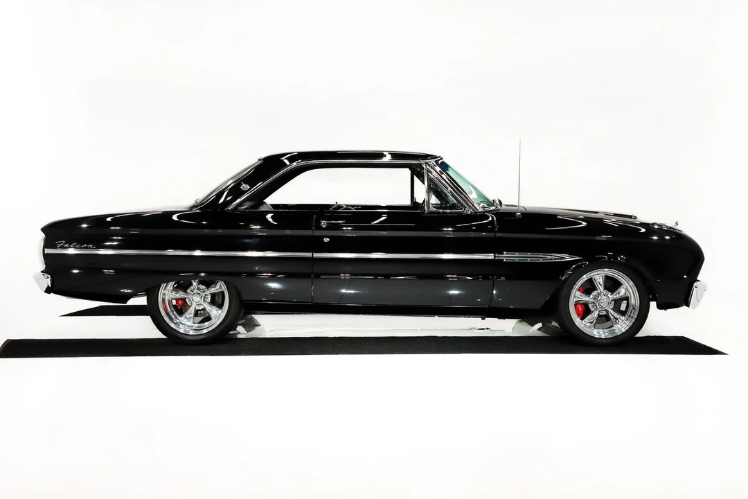 1963 Ford Falcon 1st Gen - Image 14 of 21
