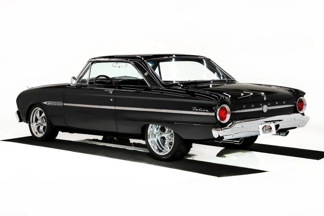 1963 Ford Falcon 1st Gen - Image 6 of 21