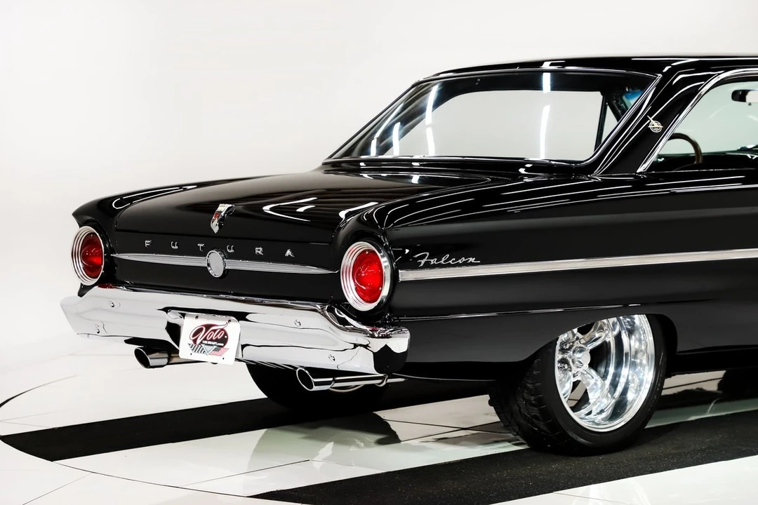1963 Ford Falcon 1st Gen - Image 17 of 21