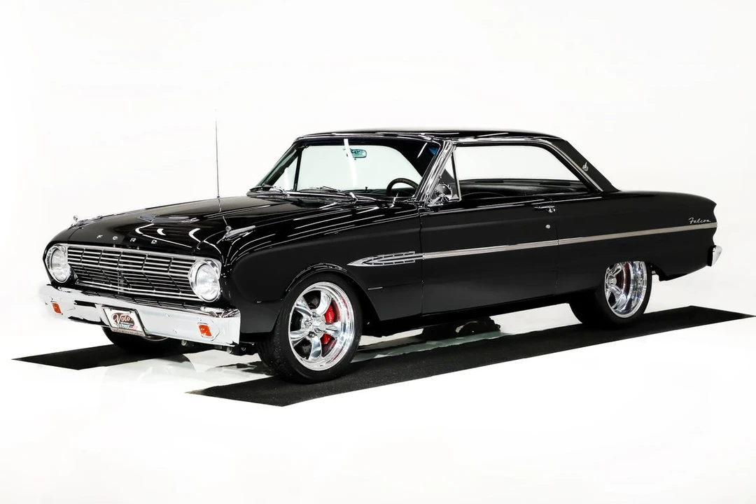 1963 Ford Falcon 1st Gen - Image 20 of 21