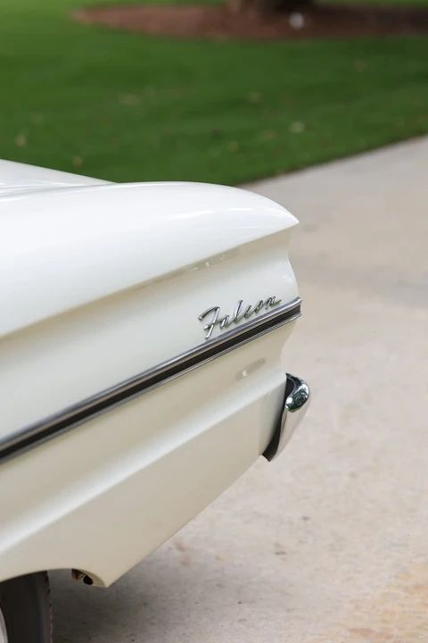 1963 Ford Falcon 1st Gen - Image 25 of 31