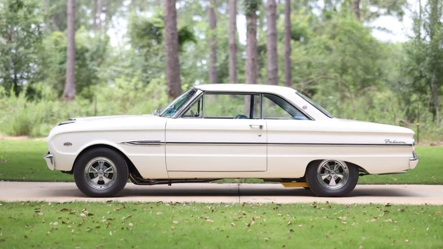 1963 Ford Falcon 1st Gen - Image 9 of 31