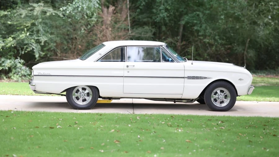 1963 Ford Falcon 1st Gen - Image 4 of 31