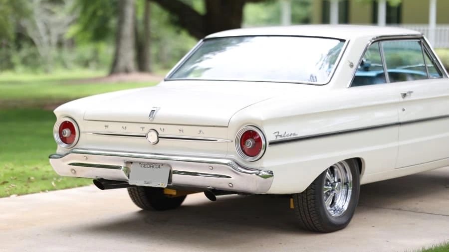 1963 Ford Falcon 1st Gen - Image 7 of 31