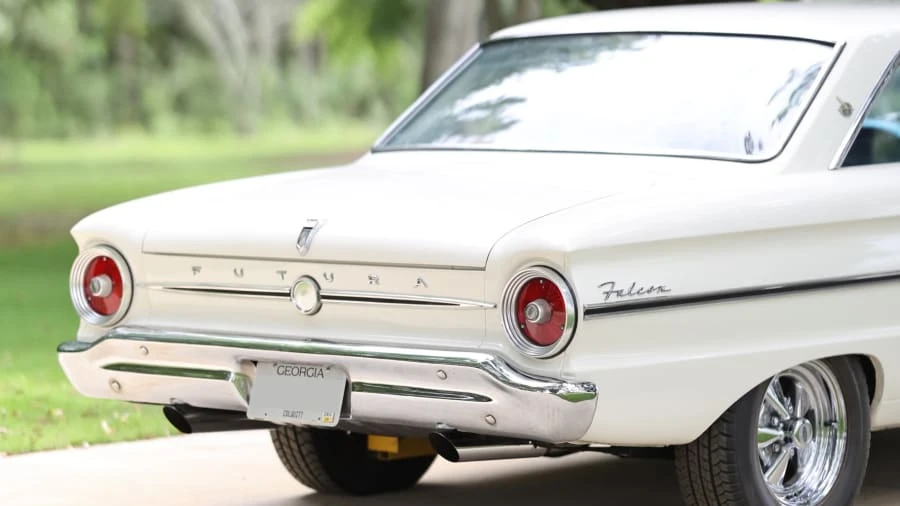 1963 Ford Falcon 1st Gen - Image 6 of 31