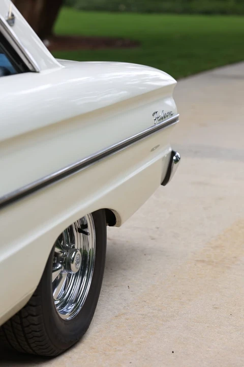 1963 Ford Falcon 1st Gen - Image 21 of 31
