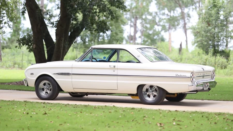 1963 Ford Falcon 1st Gen - Image 8 of 31