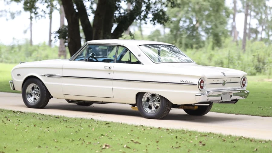 1963 Ford Falcon 1st Gen - Image 3 of 31