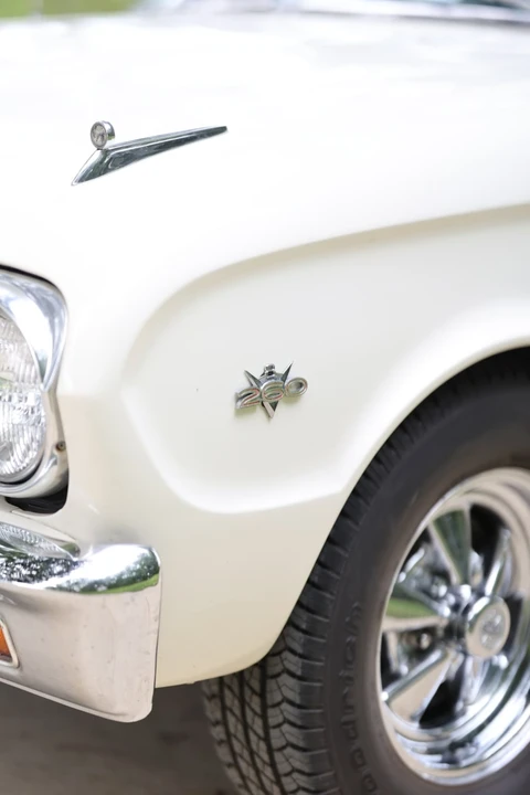 1963 Ford Falcon 1st Gen - Image 24 of 31