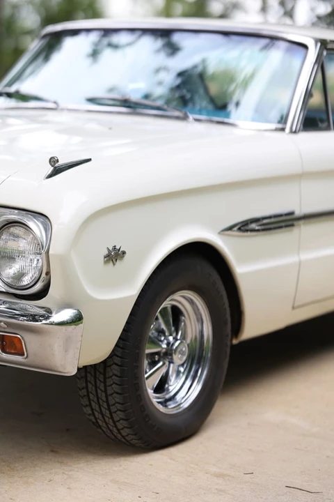 1963 Ford Falcon 1st Gen - Image 22 of 31