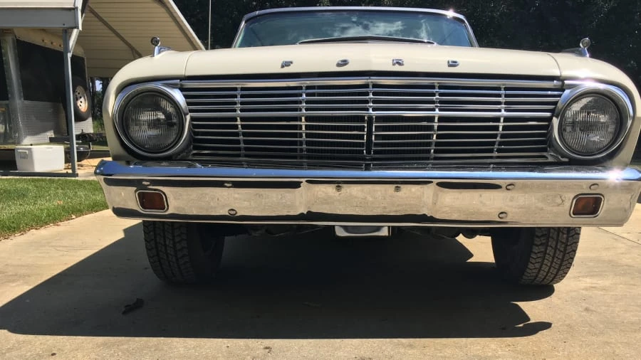 1963 Ford Falcon 1st Gen - Image 10 of 31